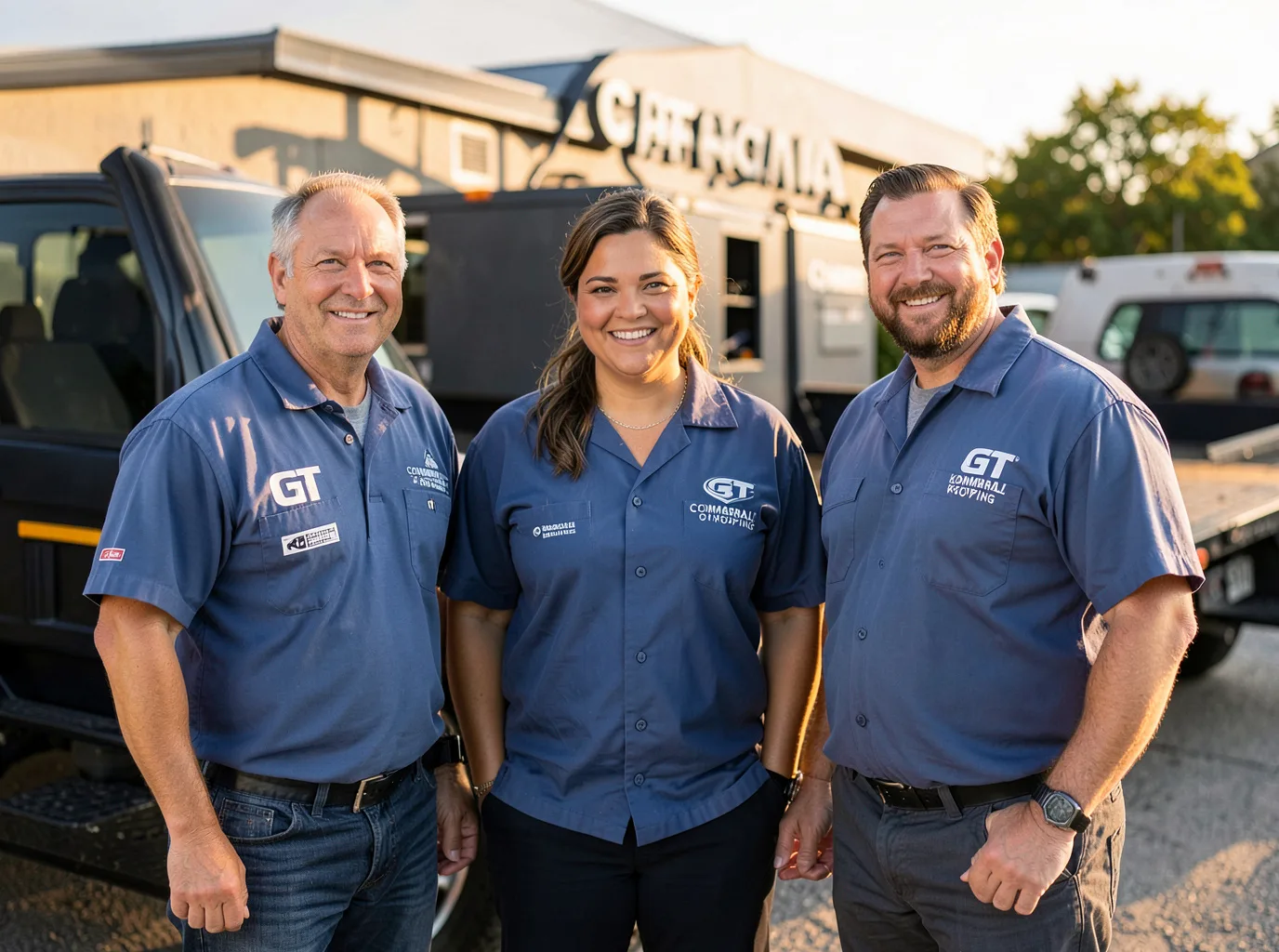 Flat Roof Repair company in Reidsville, NC
